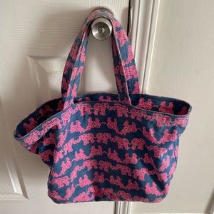 Lilly Pulitzer tote